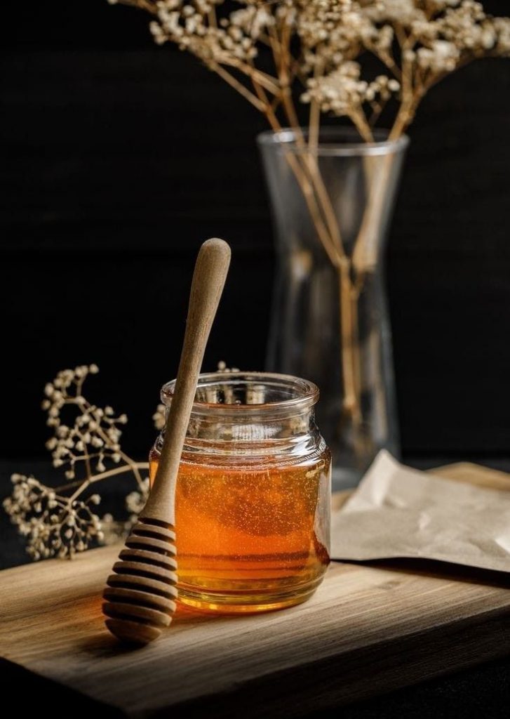 Miel dorada: Un elixir natural