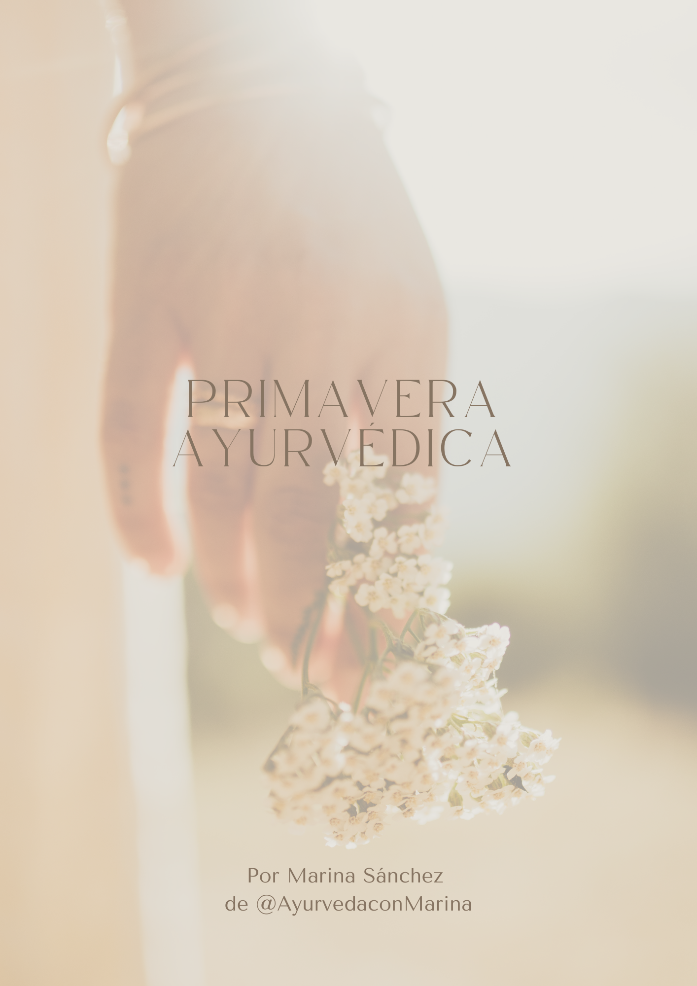 Guía «Primavera Ayurvédica: Depura y Renueva»