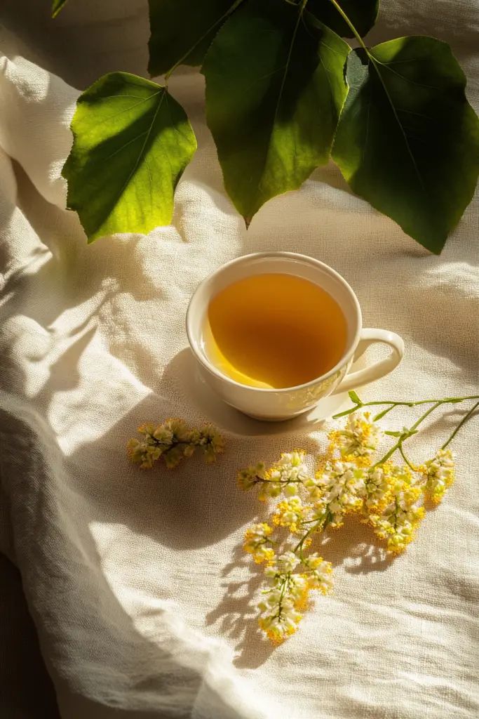 infusión digestiva ayurveda primavera