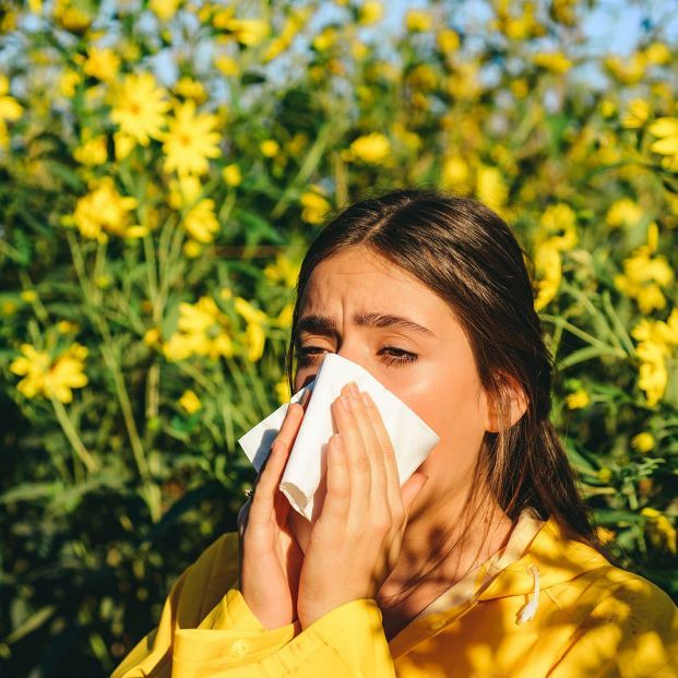 alergias primavera